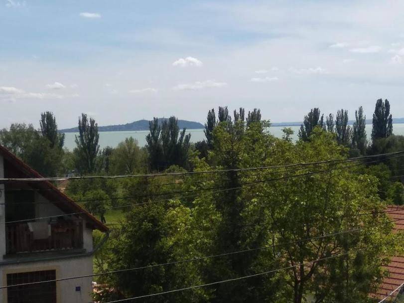 Ganze Wohnung, Balatuniversum Apartmanhouse in Revfülöp, Balaton Region