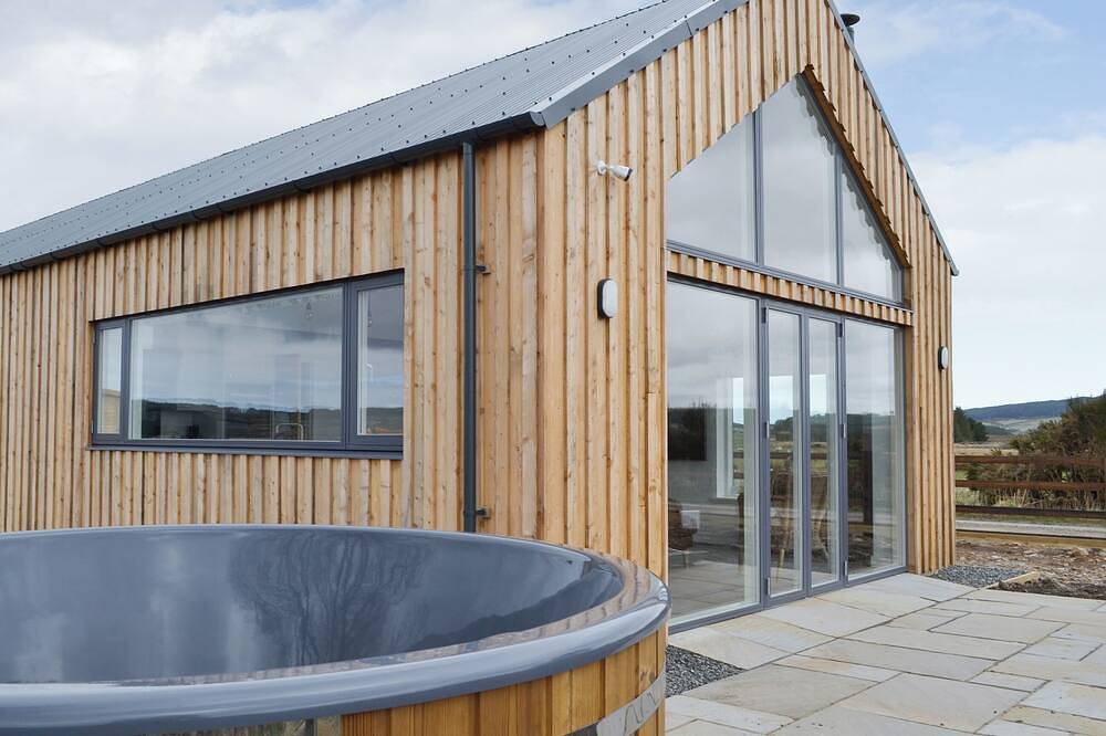 2 bedroom accommodation in Keith in Moray