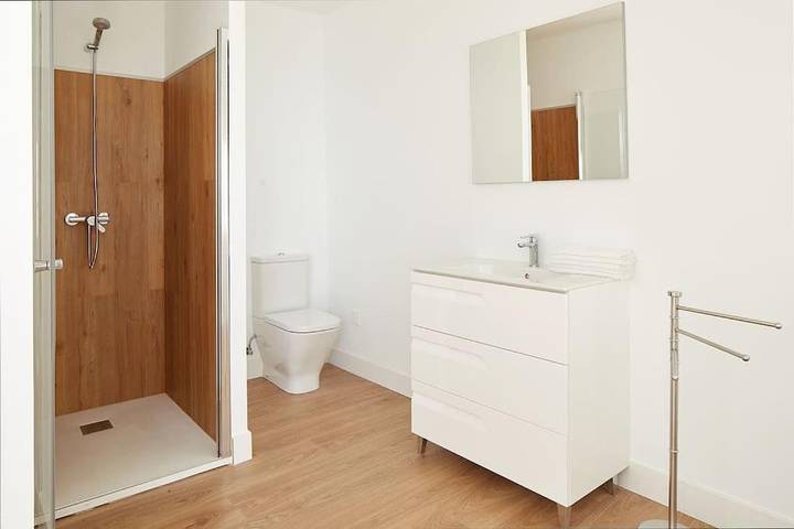 Casa rural para 16 personas, con jardín y piscina además de vistas y terraza, Se admiten mascotas en Fuenterrabía - 4