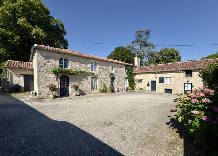 Chambre d’hôte pour 2 personnes