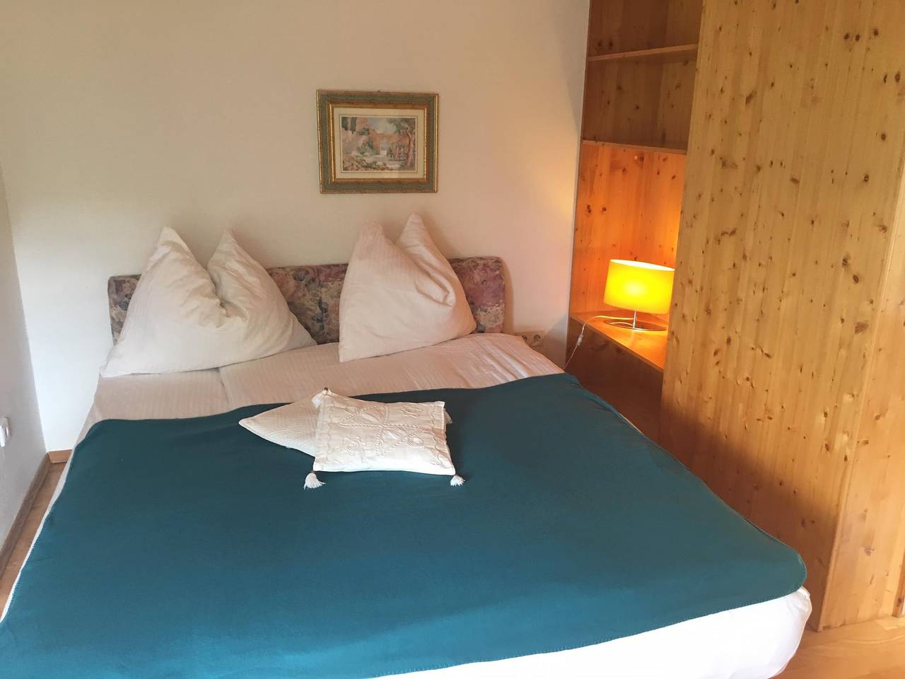 Ganze Ferienwohnung, Ferienwohnung 2 Zimmer in Gailtaler Alpen, Baldramsdorf