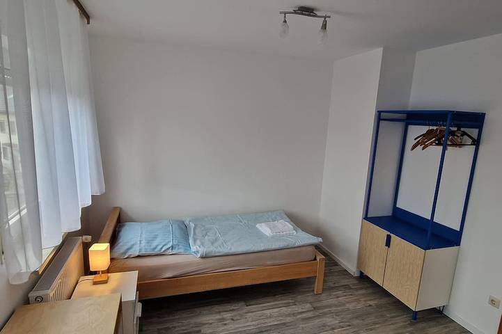Ferienhaus für 6 Personen, mit Balkon und Garten in Naila - 3