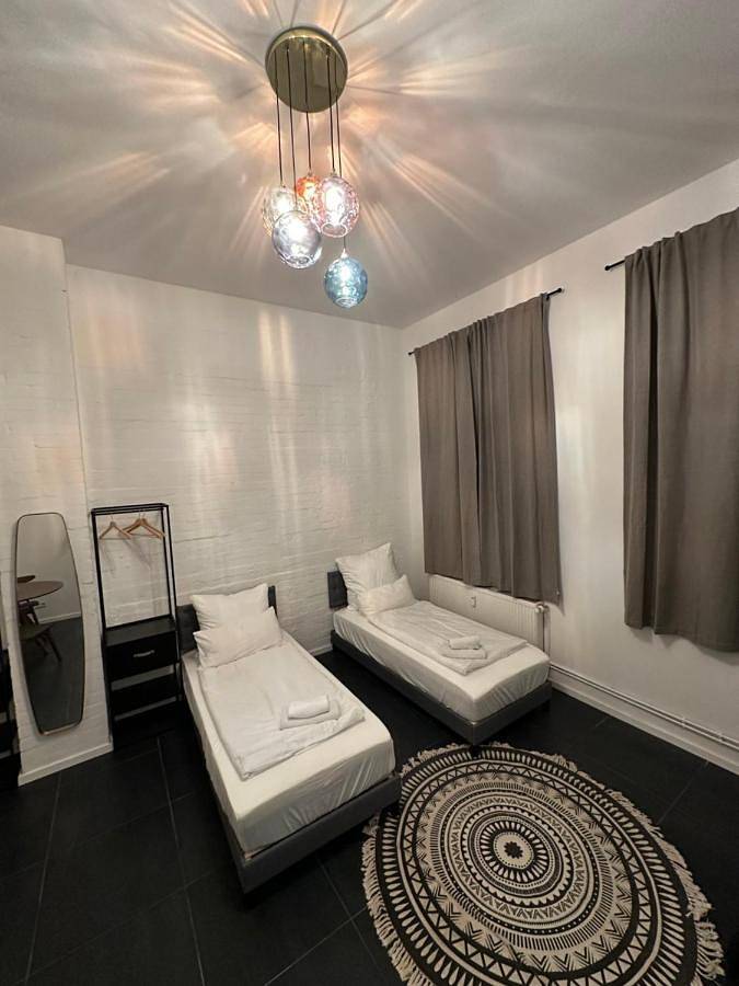 Ferienwohnung für 2 Personen, mit Ausblick in Hamburg-Mitte