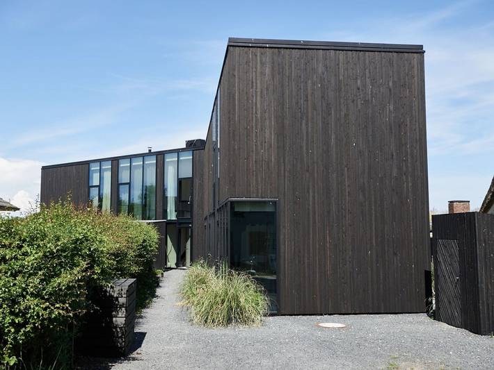 Ferienhaus für 6 Personen, mit Garten und Terrasse in Nieby - 2