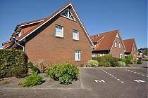 Ferienhaus für 4 Personen, mit Terrasse in Werdum