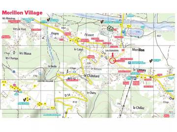 Villa for 7 People in Morillon, Bonneville region, Photo 4