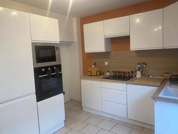 Location de vacances pour 8 personnes, avec terrasse à Douai - 4