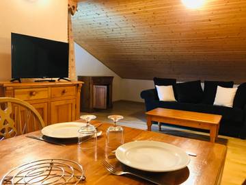 Lodge for 4 People in Grand Massif, Haute-Savoie, Photo 2