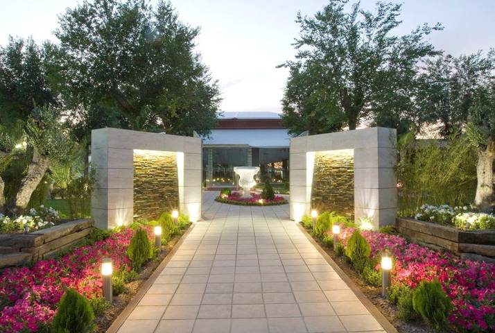 Ferienanlage für 2 Personen, mit Terrasse und Garten in Spanien - 4