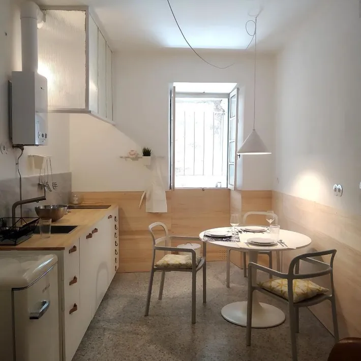Apartamento de vacaciones para 6 personas, con terraza - 1