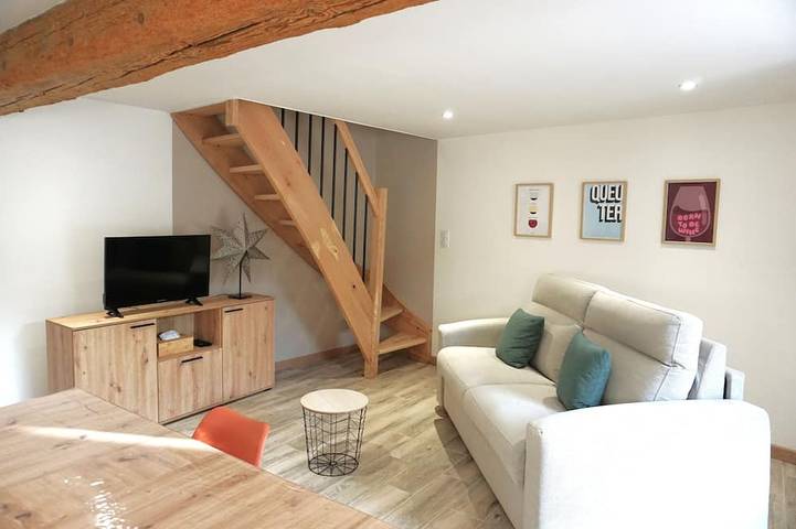 Location de vacances pour 4 personnes à Chassey-le-Camp