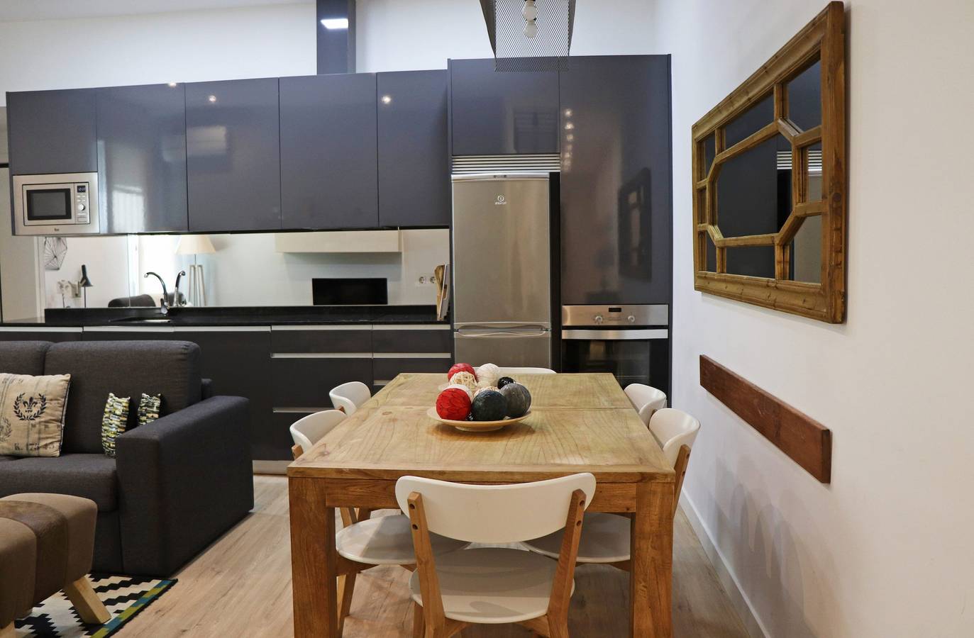 Entire apartment, M Apto. de diseño Puerta del Sol 7 in Centro (Madrid), Madrid