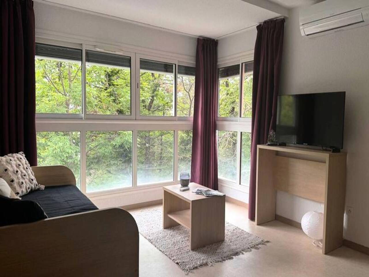 Location De Vacances pour 4 Personnes dans Vernet-les-Bains, Pyrénées