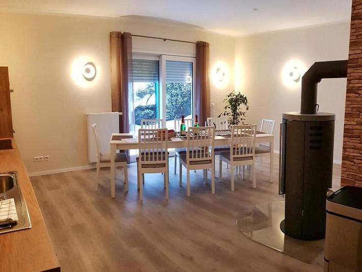 Ferienhaus Victoria – Familienurlaub am Rennsteig für bis zu 10 Personen in Frauenwald, Rennsteig