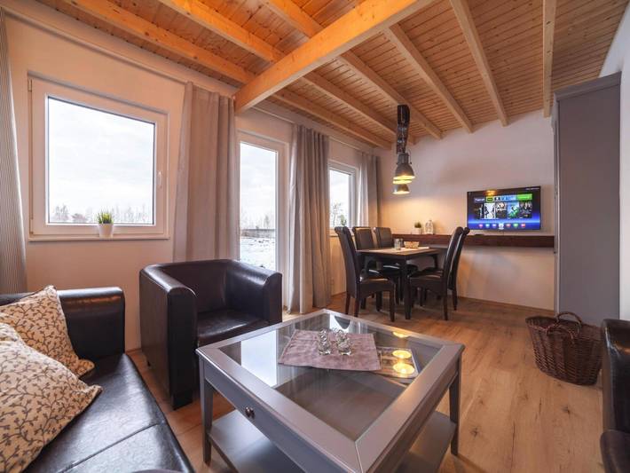 Ferienhaus für 6 Personen, mit Terrasse in Elsterheide - 4