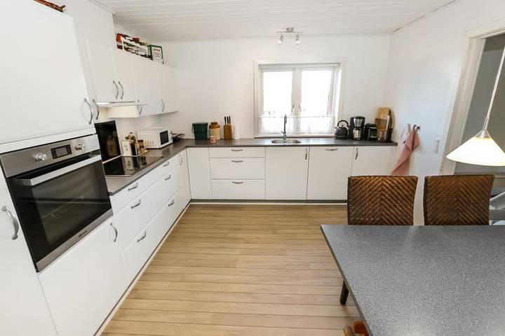 1062 in Thyborøn, Limfjord in Nordjütland