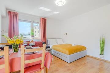 Ferienwohnung für 8 Personen in Warschau Stadtmitte, Warschau, Bild 1