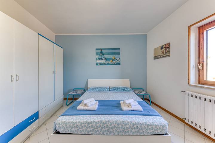 Location de vacances pour 4 personnes, avec Balcon à Ugento - 2