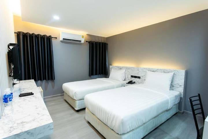 Hôtel pour 2 personnes