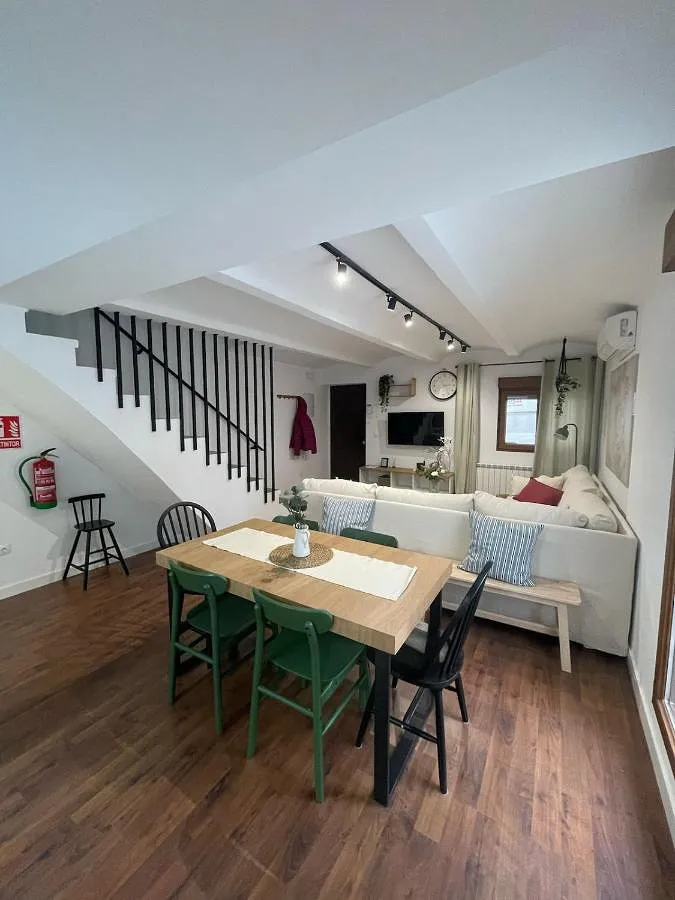 Casa de vacaciones para 7 personas, con jardín - 1