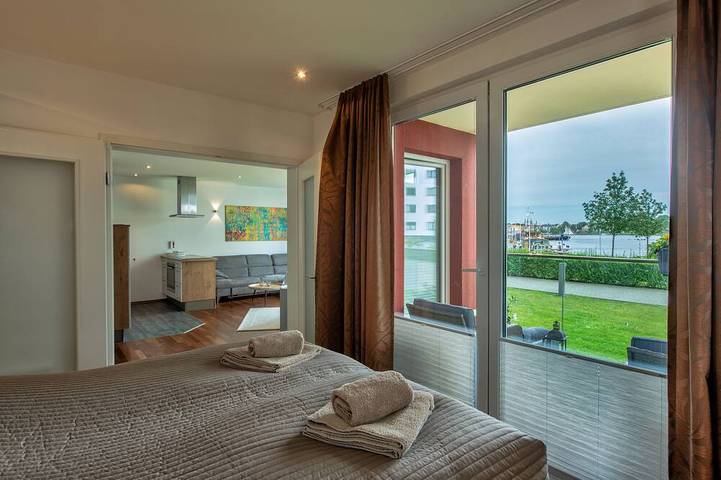 Ferienwohnung für 4 Personen, mit Terrasse, mit Haustier in Kröpeliner-Tor-Vorstadt - 4