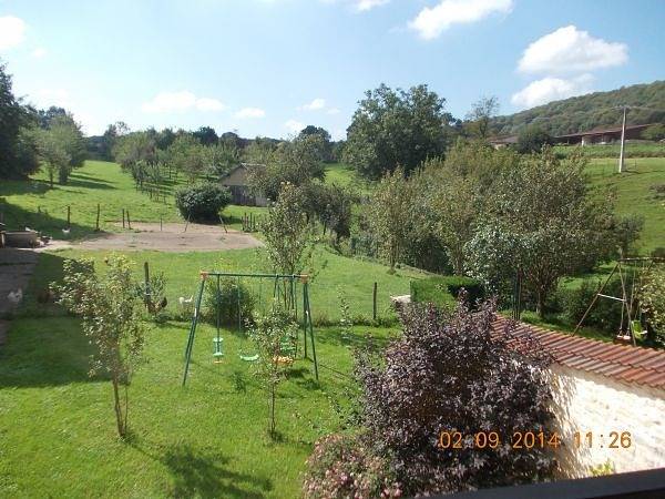 Gîte für 6 Personen mit Terrasse in La Bretenière, Doubs
