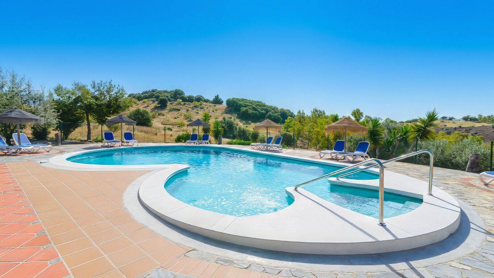 Alojamientos Huetor Viñuela by Ruralidays in Viñuela, Province de Málaga