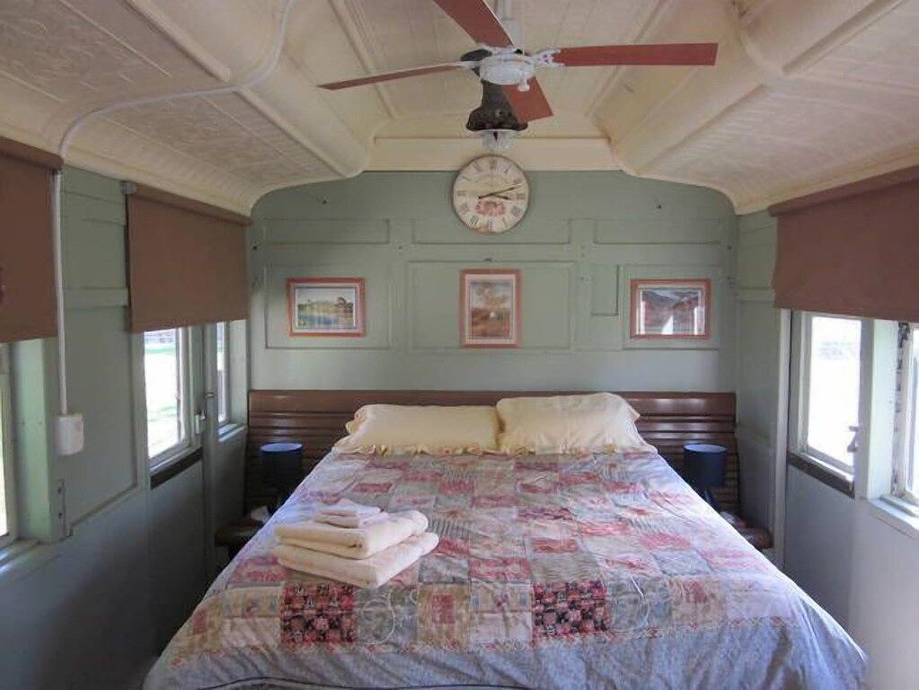 Bed And Breakfast for 4 People in Rural City of Wangaratta, Victoria