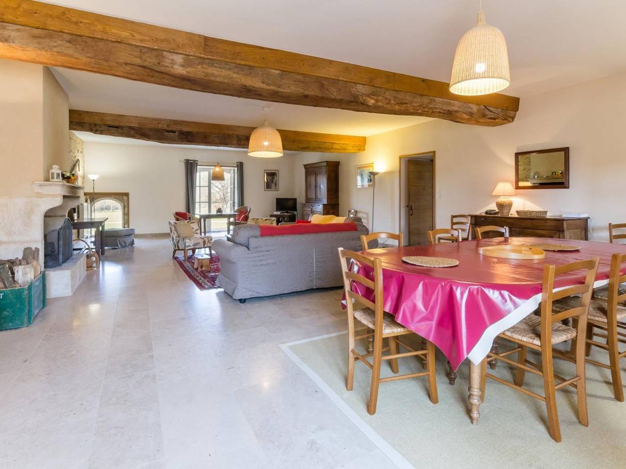 Haus im Herzen des Morvan in der Nähe von Vézelay in Domecy-sur-Cure, Naturpark Morvan