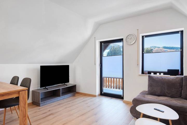 Ferienwohnung für 5 Personen, mit Sauna und Garten, mit Haustier in Lenzkirch - 3