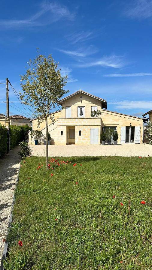 Appartement de vacances pour 2 personnes, avec terrasse et jardin