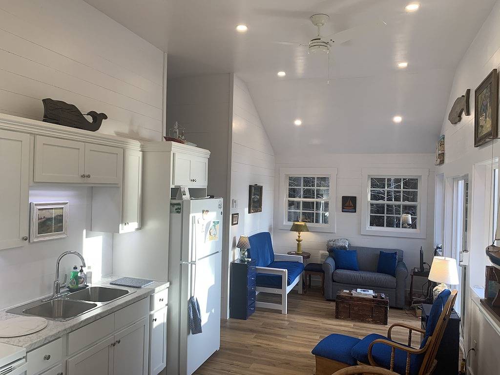 Chalet pour 8 Personnes dans Nouveau-Brunswick