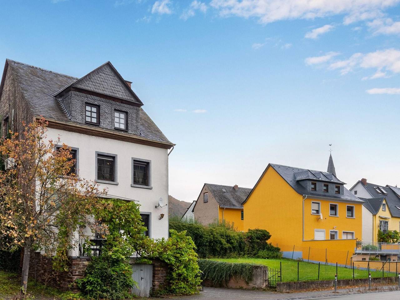 Charmantes Ferienhaus nahe Moselufer in Nehren (Mosel), Cochem-Zell