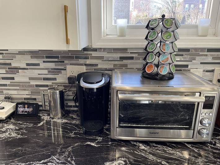 Gîte pour 8 personnes, avec jardin et balcon à Jersey City - 4