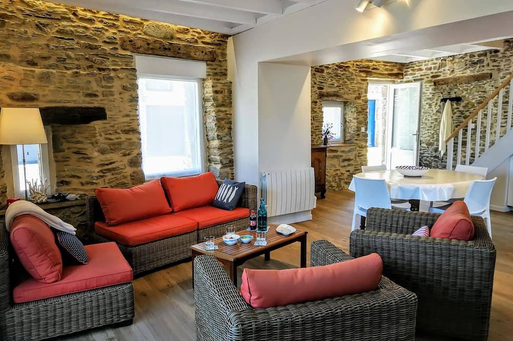 Photo : Maison de vacances