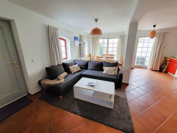 Ferienwohnung für 6 Personen, mit Terrasse in Ahlbeck - 3