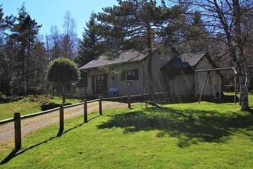 Gîte pour 6 personnes à Champclause