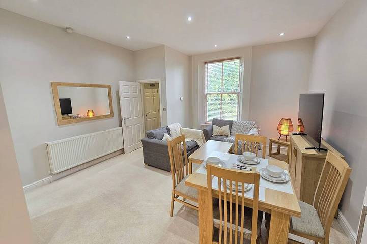 Apartment for 4 people in Sheffield