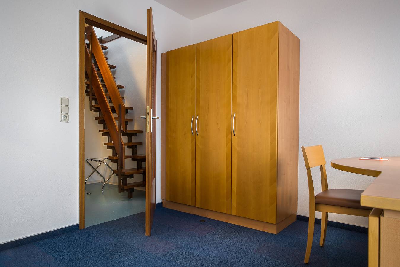 Apartamento vacacional entero, Apartamento de vacaciones para 2 personas in Karlsruhe, Llanura del Rin