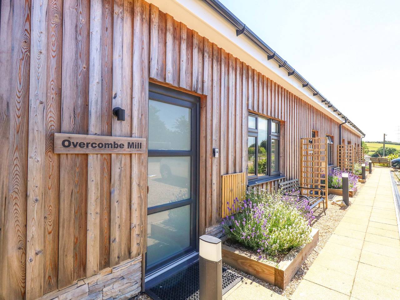 Overcombe Mill in Weymouth, Dorset