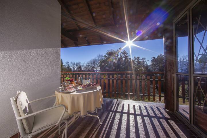 Villa für 6 Personen, mit Balkon, kinderfreundlich am Lago Maggiore - 3