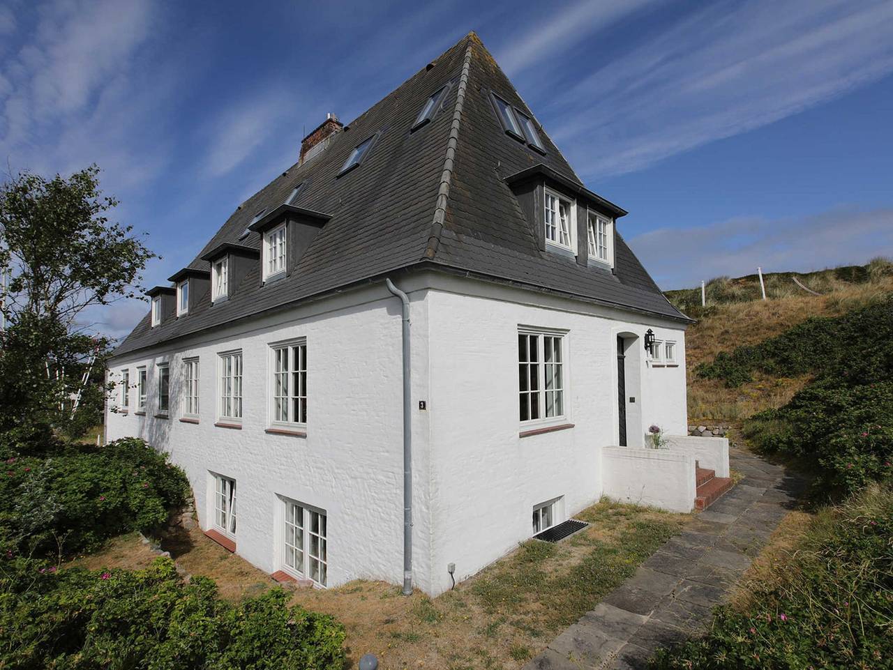 Ganze Ferienwohnung, Bel Etage - Bel Etage in Hörnum, Sylt