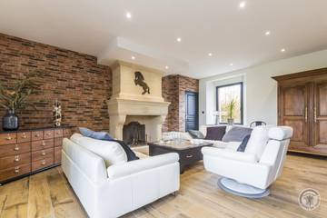 Location De Vacances pour 8 Personnes dans Angoville-sur-Ay, Manche, Photo 1