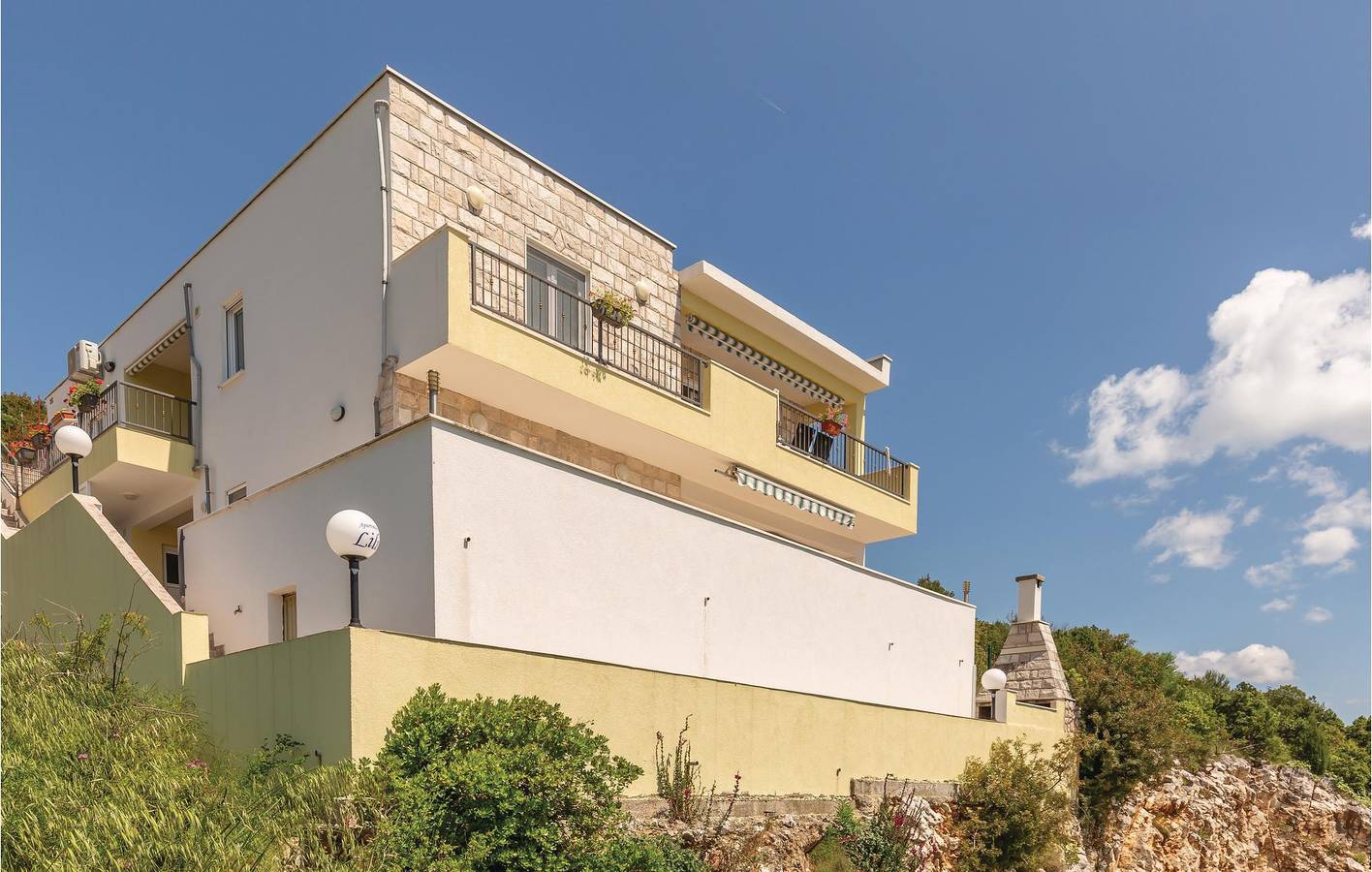 Appartamento vacanze a Općina Slivno a partire da 102€ a notte