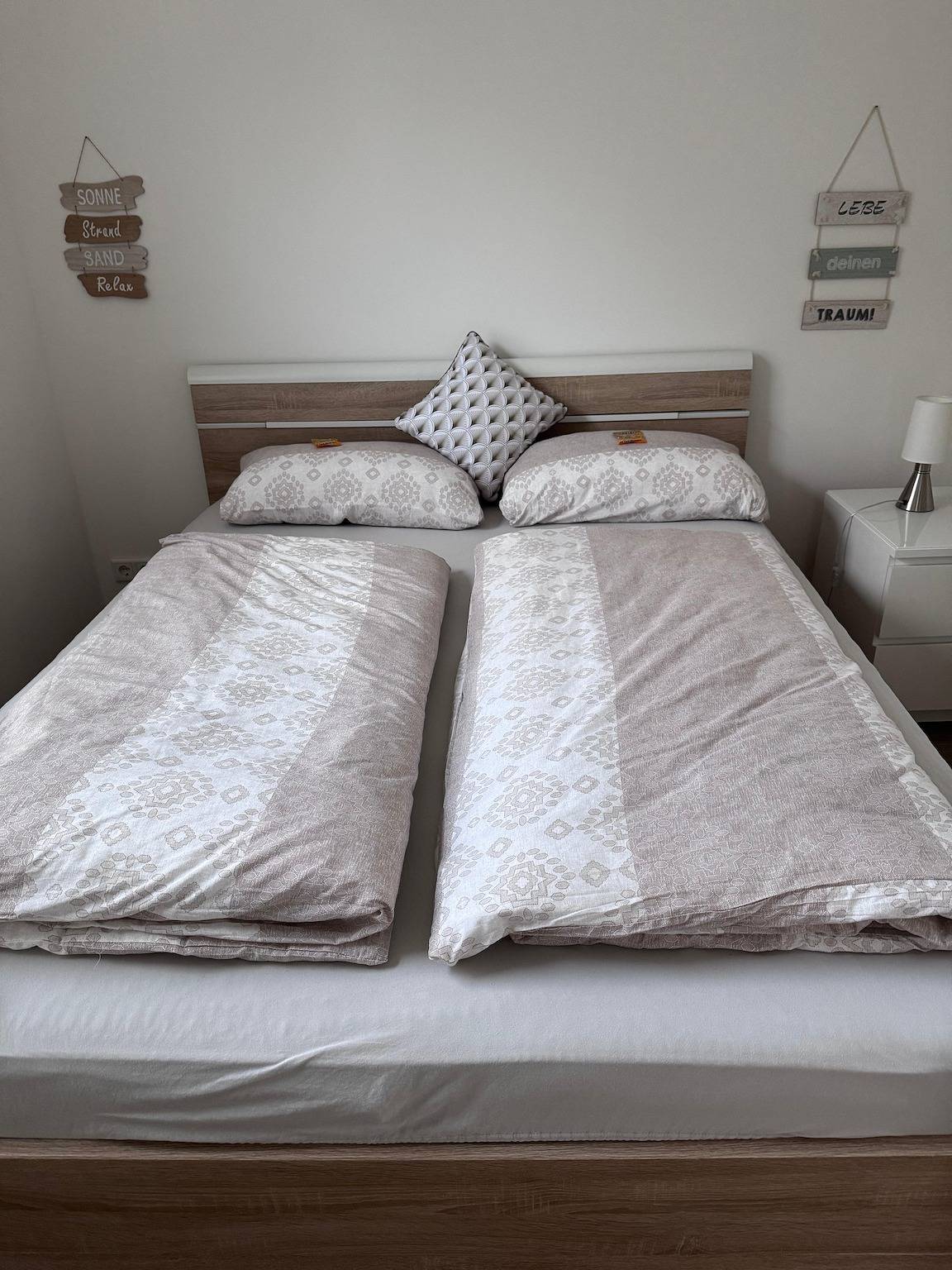 Ferienwohnung Kräutergarten - Ferienwohnung, 1-2 Pers., 53 qm in Greven, Münsterland