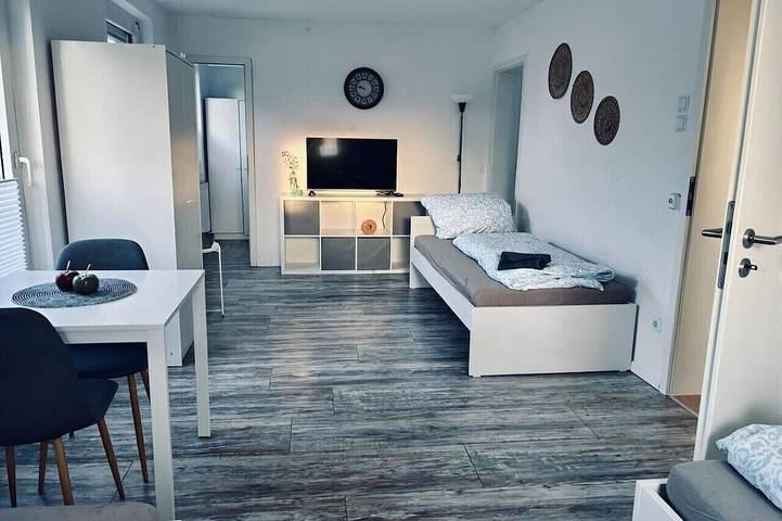 Ferienwohnung für 6 Personen, mit Garten - 1