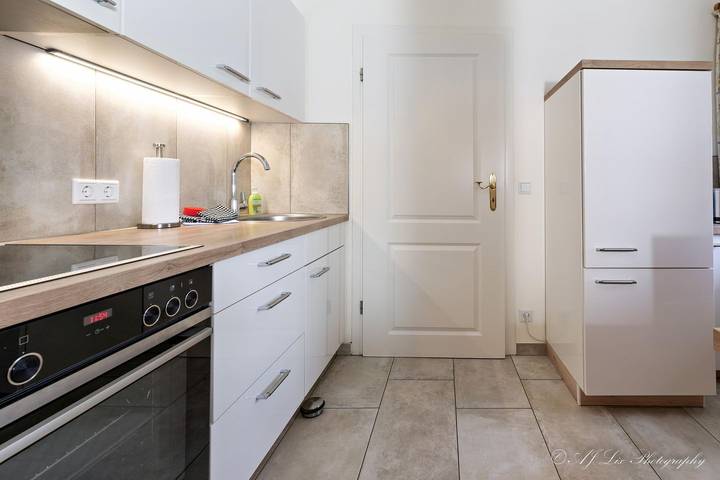 Ferienwohnung für 4 Personen, mit Balkon und Sauna sowie Ausblick in Wallgau - 2