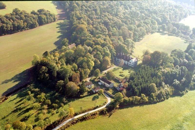 Gîte et Chambres d'hôtes du Domaine du Val Bruant in Arc-en-Barrois, Parc national de forêts