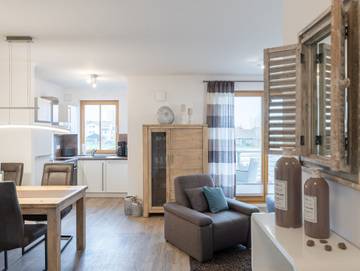 Ferienwohnung für 3 Personen in Börgerende-Rethwisch, Rostock und Umgebung, Bild 1