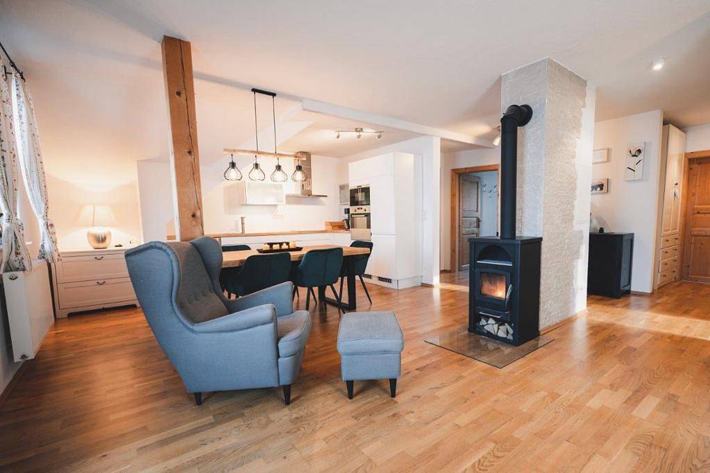 Ganze Ferienwohnung, Ferienappartements Ötscherbär - Familienappartement Ötscherbär in Lackenhof am Ötscher, Mostviertel Region